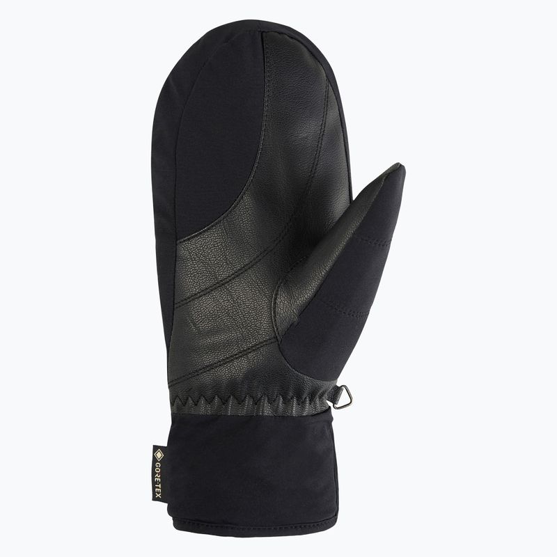 Dámske lyžiarske rukavice ZIENER Katimana-Z GTX Mitten black 3