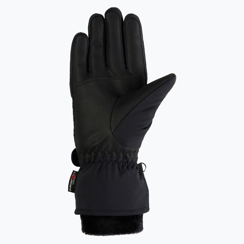 Dámske lyžiarske rukavice ZIENER Kendri-Z AS PR black 3