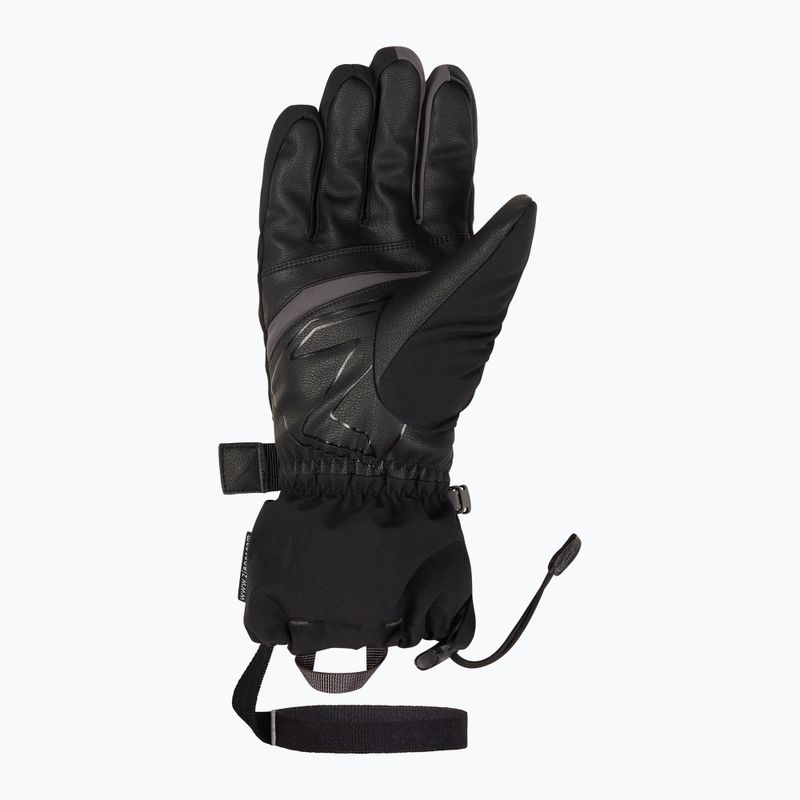 Pánske lyžiarske rukavice Ziener Ghalion Aquashield Glove magnet 3