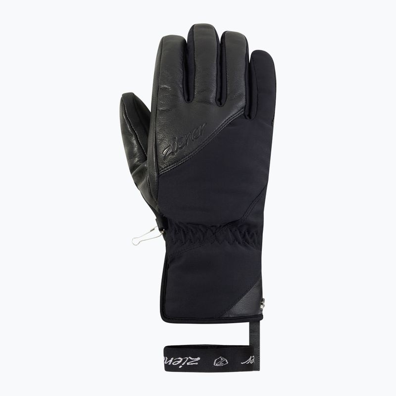Dámske lyžiarske rukavice Ziener Klisy-Z GTX PR Glove black 2