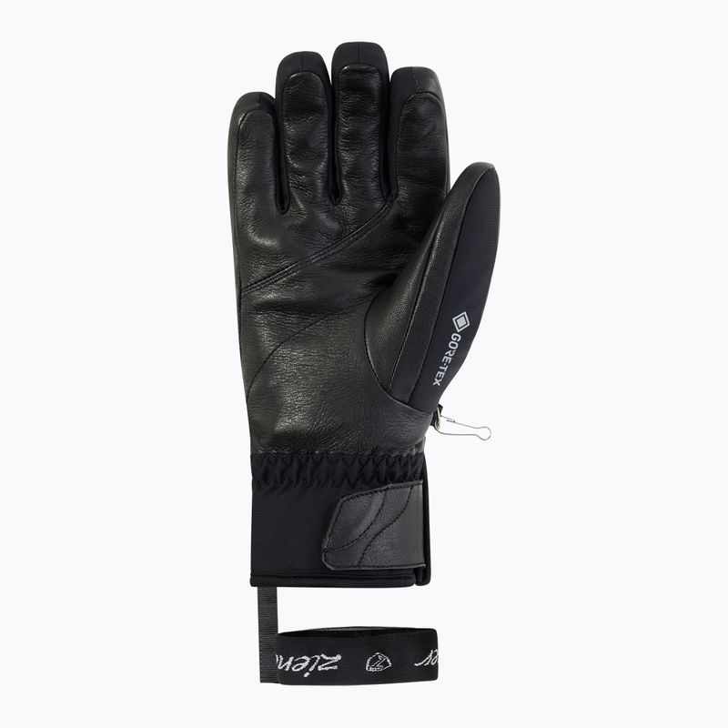 Dámske lyžiarske rukavice Ziener Klisy-Z GTX PR Glove black 3