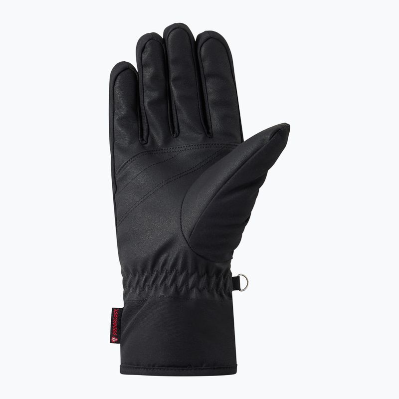 Dámske lyžiarske rukavice Ziener Khania-Z PR Glove black/pink lily 3