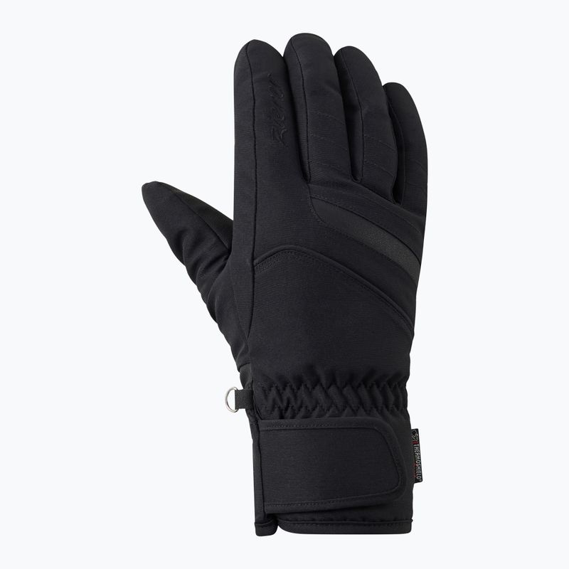 Dámske lyžiarske rukavice Ziener Khaniana-Z PR Mitten Glove black 2