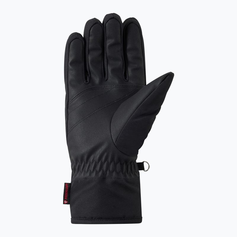 Dámske lyžiarske rukavice Ziener Khaniana-Z PR Mitten Glove black 3