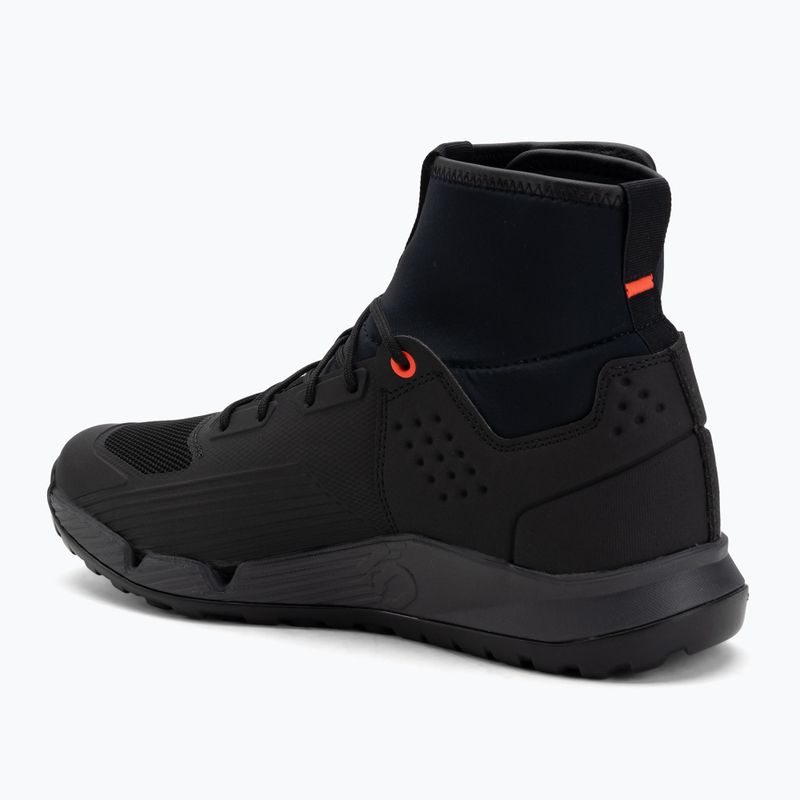 Pánske cyklistické topánky  adidas FIVE TEN Trailcross GTX core black/grey three/solar red 3