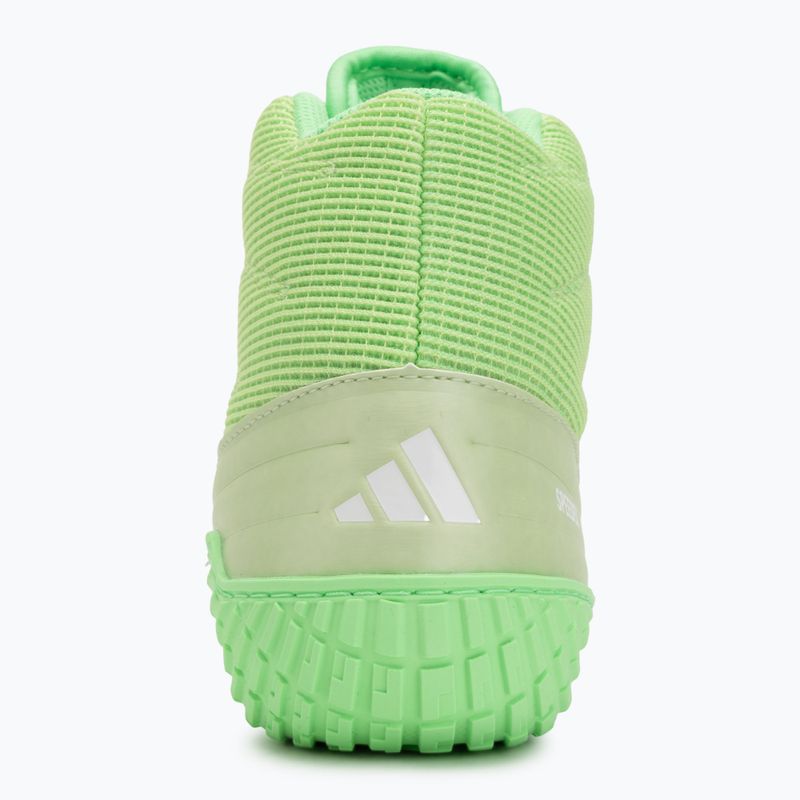 Boxerské topánky adidas Speedex lime burst/lucid lemon/magic lime 6