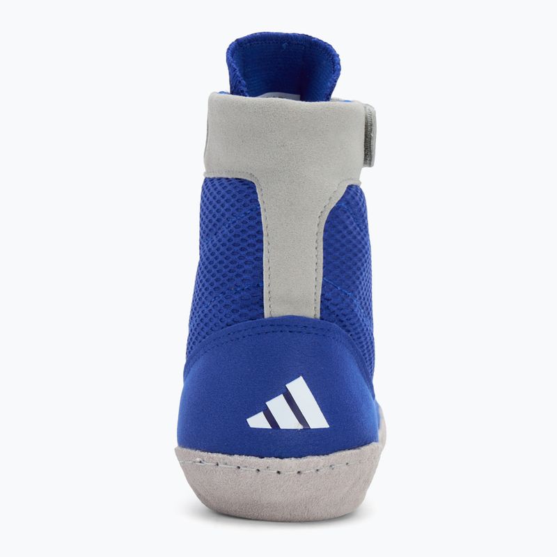 Boxerské topánky adidas Combat Speed.4 royal blue/footwear white/grey two 6