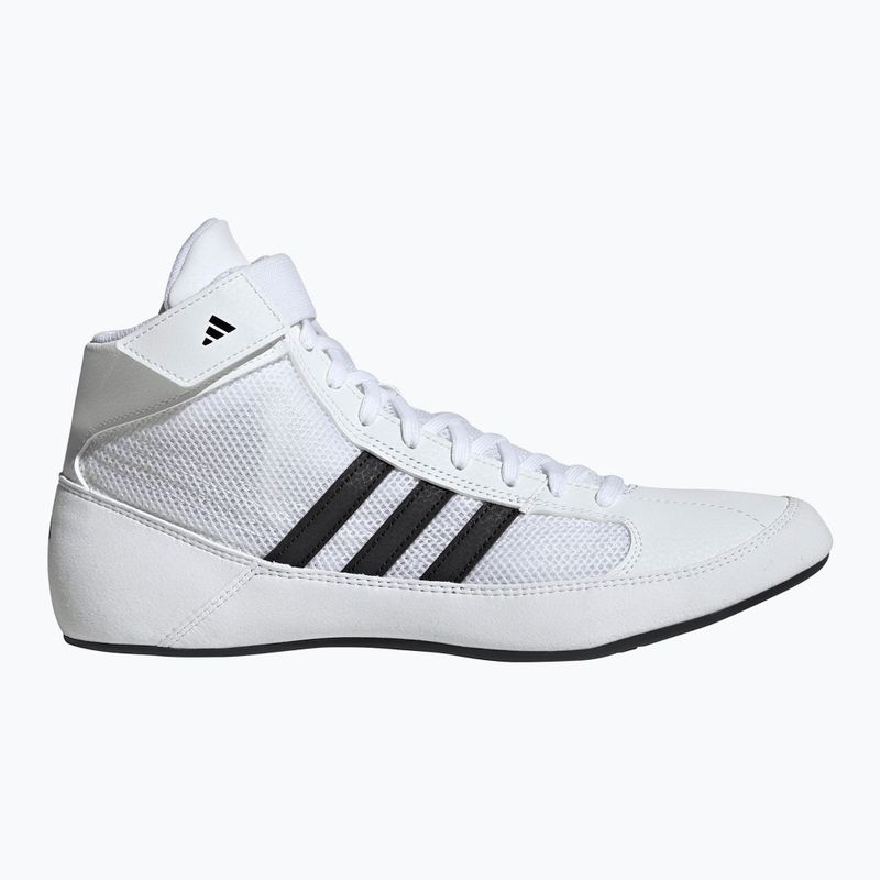 Boxerské topánky adidas HVC footwear white/ core black 9