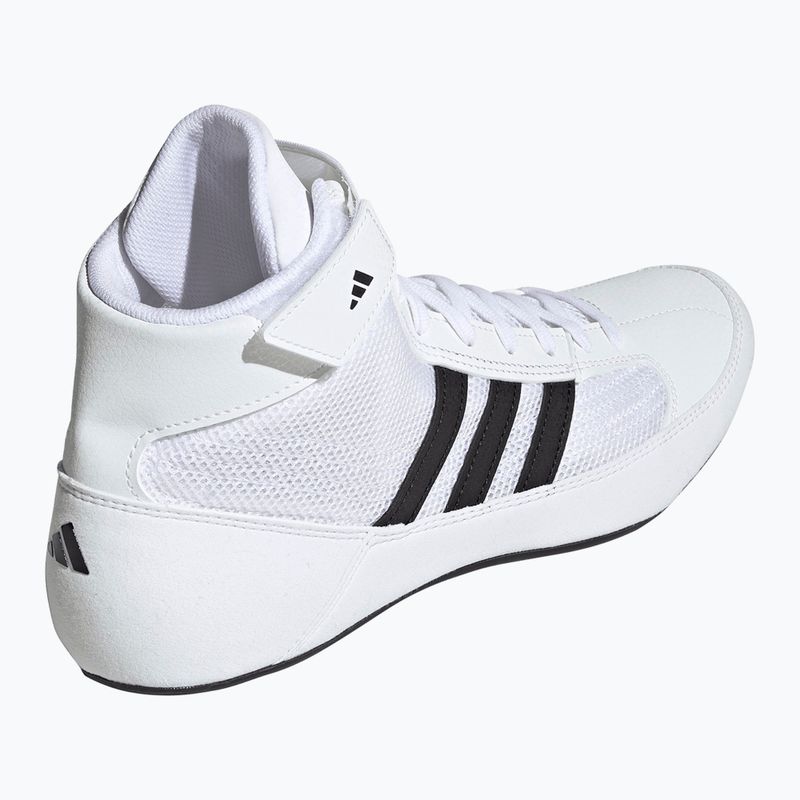Boxerské topánky adidas HVC footwear white/ core black 11