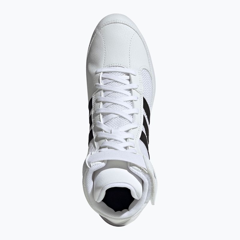 Boxerské topánky adidas HVC footwear white/ core black 13