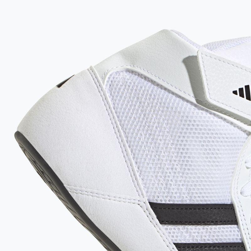 Boxerské topánky adidas HVC footwear white/ core black 14