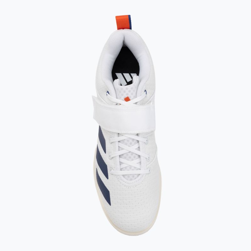 Vzpieračské topánky adidas Powerlift 5 white 5