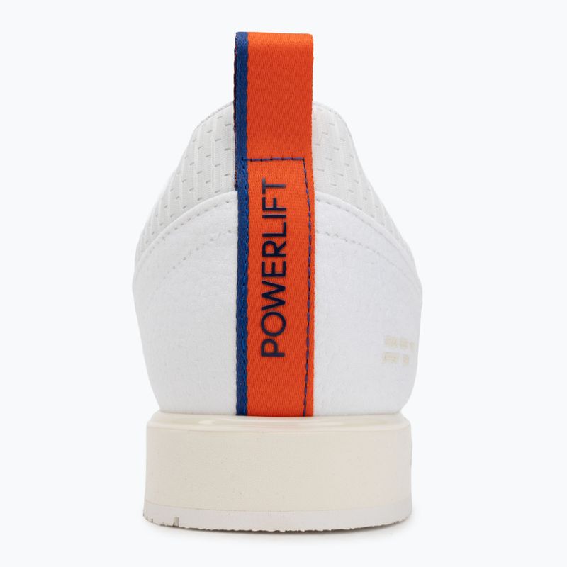 Vzpieračské topánky adidas Powerlift 5 white 6