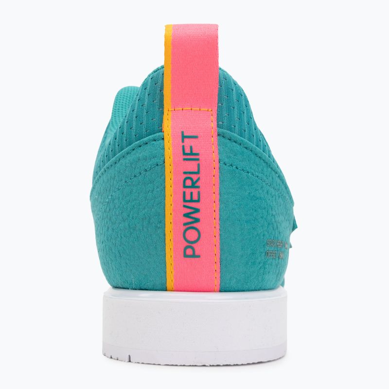 Vzpieračské topánky adidas Powerlift 5 purple team/footwear white/power team 6