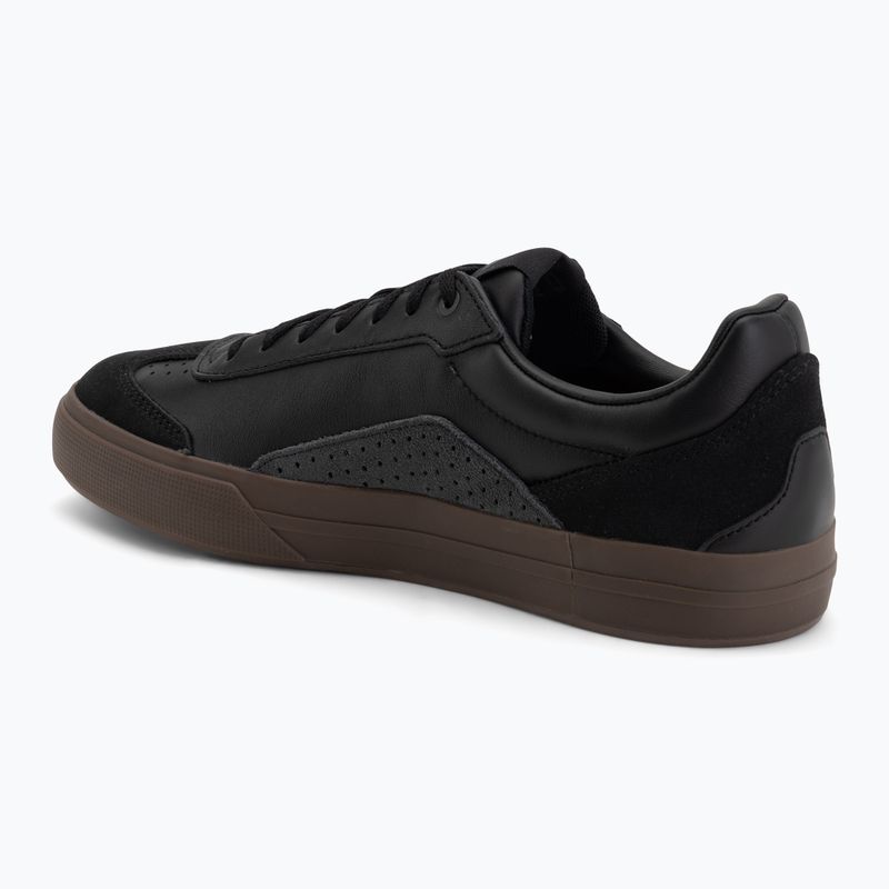 Pánske cyklistické topánky na platforme adidas FIVE TEN Sleuth DLX 2 core black/carbon/gum5 3