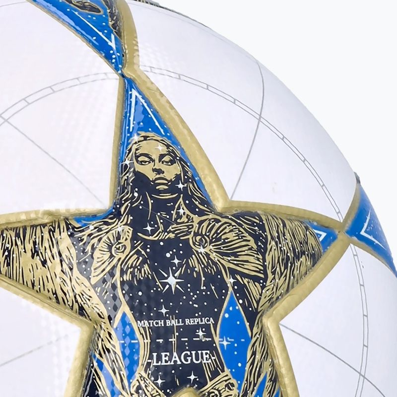 Futbalová lopta adidas UCL League Box white 5