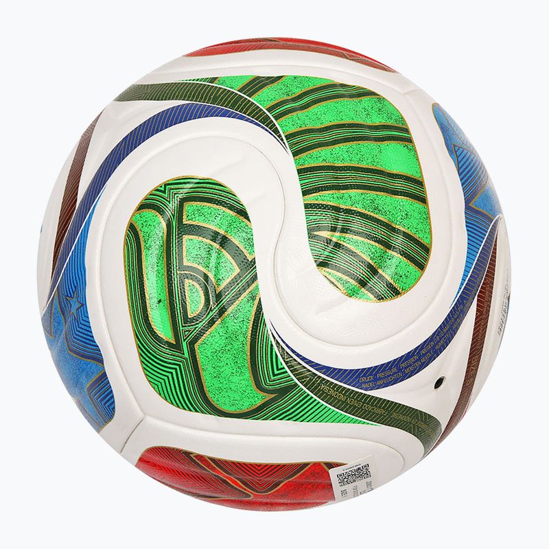Futbalová lopta adidas Trionda Competition World Cup multicolor veľkosť 5 5