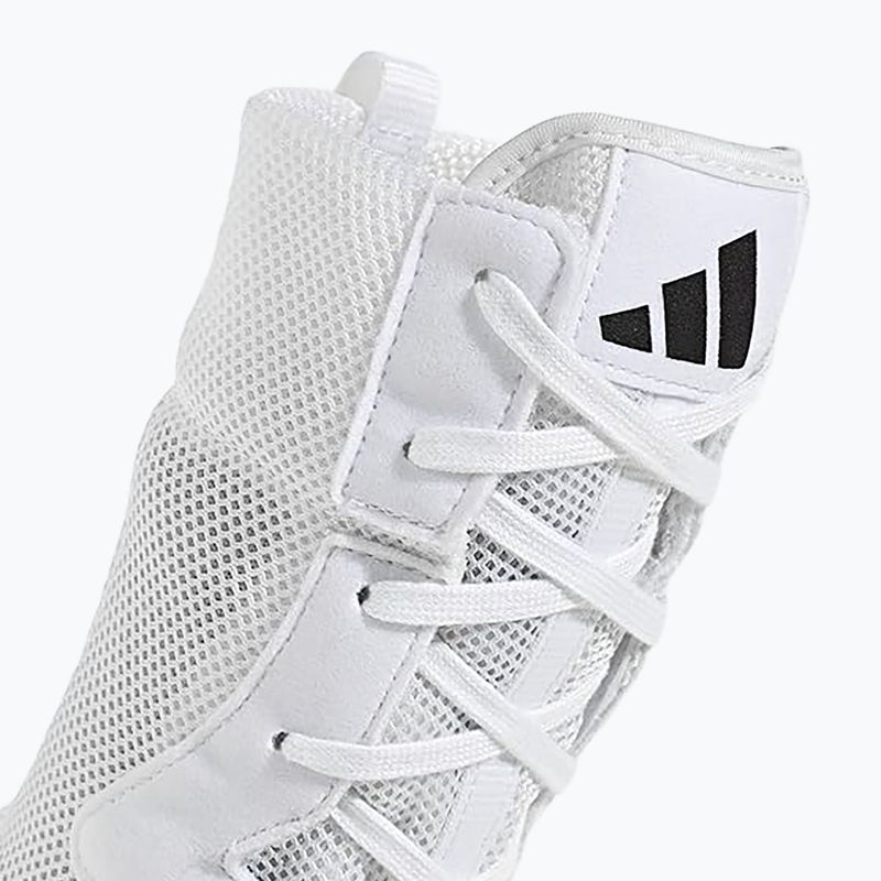 Boxerské topánky adidas Box Hog Classic white 6