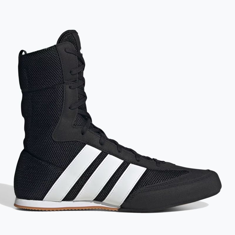 Boxerské topánky adidas Box Hog Classic black 2