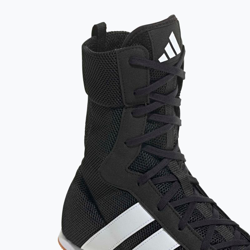 Boxerské topánky adidas Box Hog Classic black 5