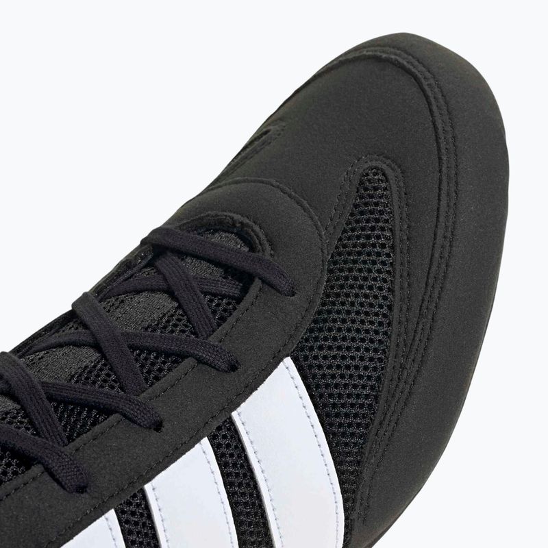 Boxerské topánky adidas Box Hog Classic black 6