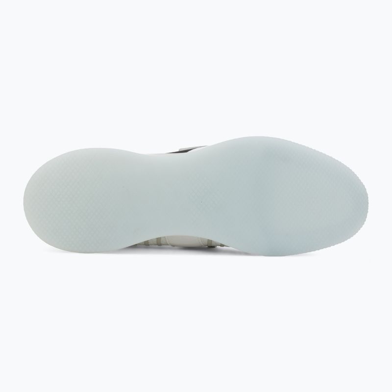 Topánky na vzpieranie adidas Adipower Weightlifting III white 4