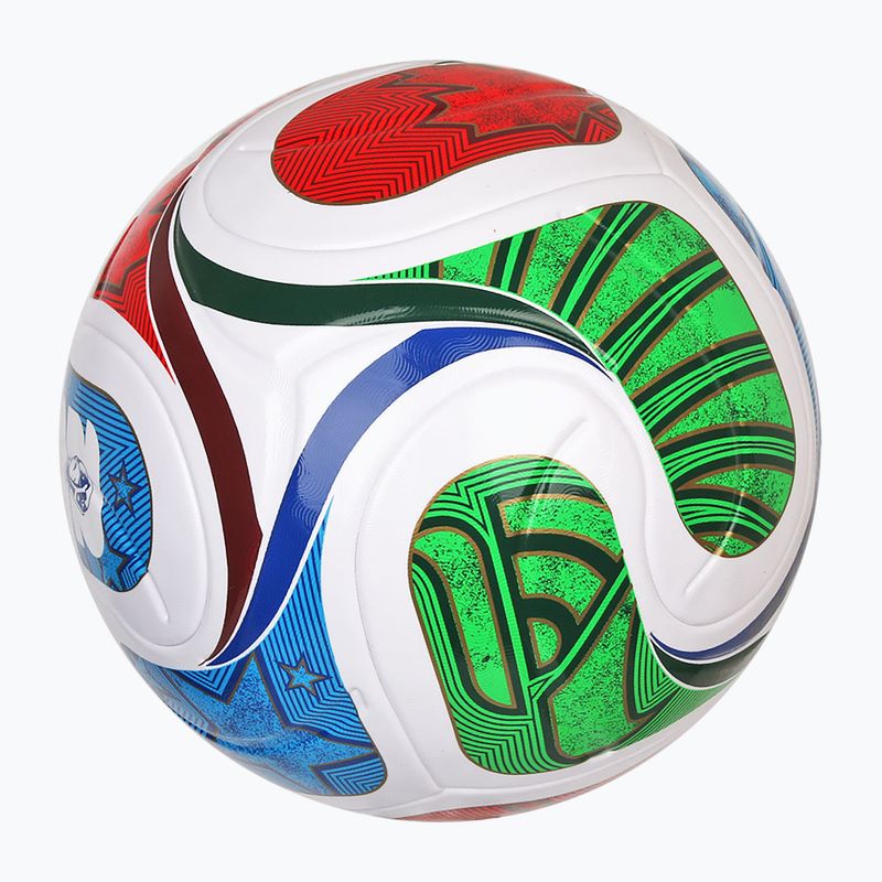 Futbalová lopta adidas Trionda League Box World Cup multicolor veľkosť 5 6