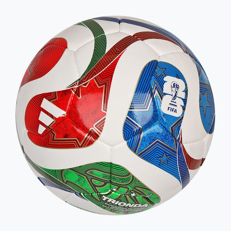 Futbalová lopta adidas Trionda Pro Sala World Cup 26 multicolor 2