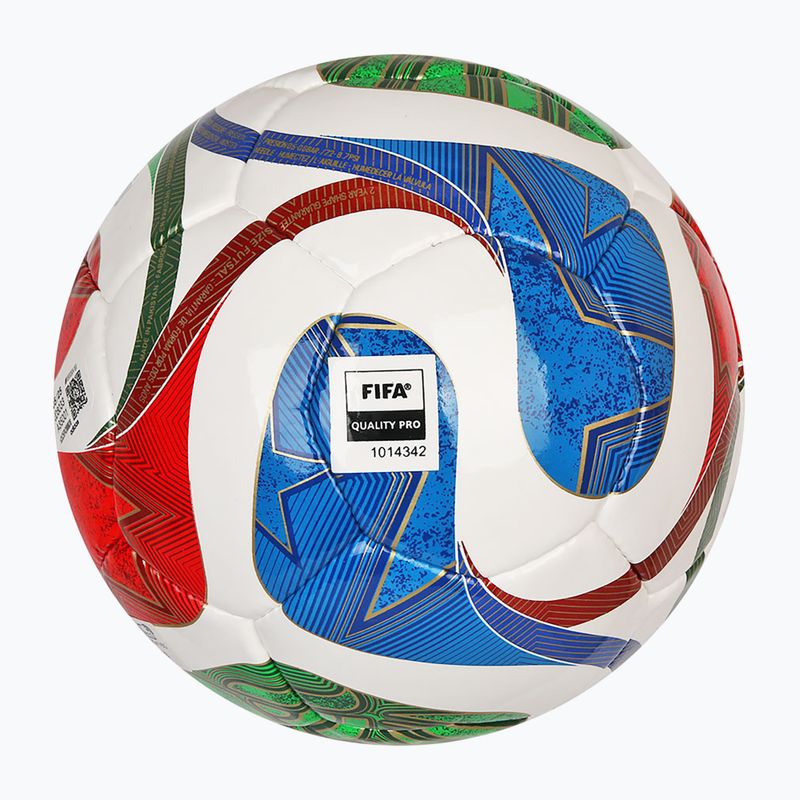 Futbalová lopta adidas Trionda Pro Sala World Cup 26 multicolor 4