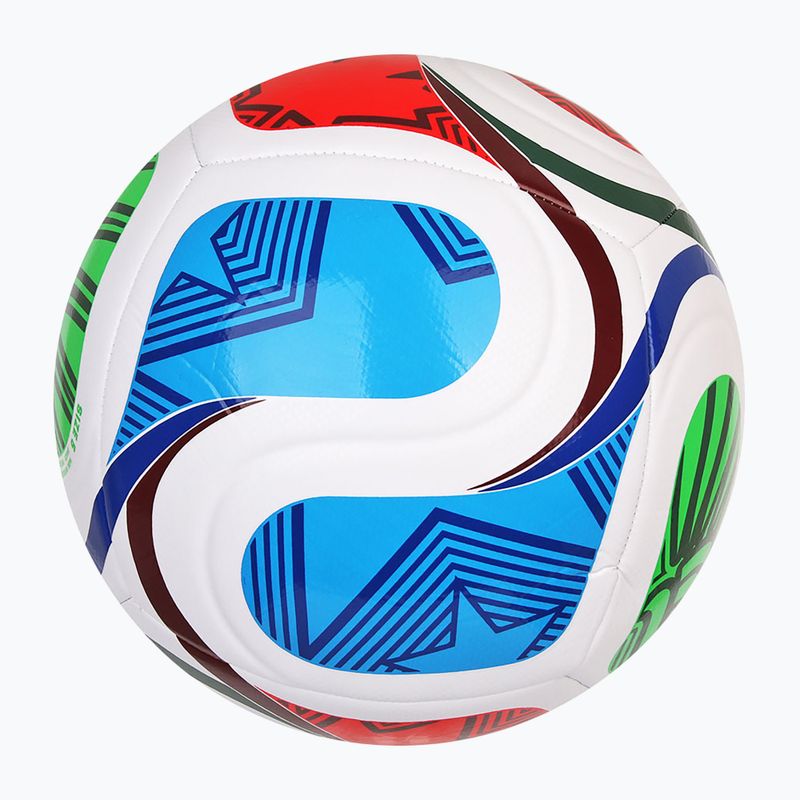 Futbalová lopta adidas Trionda World Cup 26 Training multicolor 4