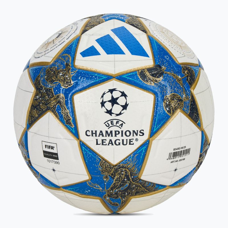 Futbalová lopta adidas UCL PRO 5 white
