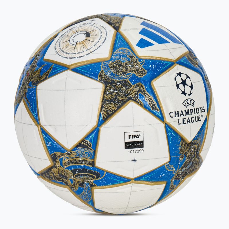 Futbalová lopta adidas UCL PRO 5 white 2