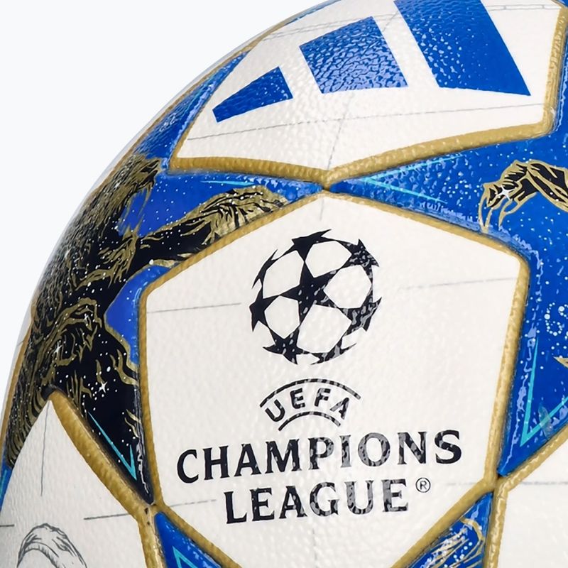 Futbalová lopta adidas UCL Competition 5 white 3