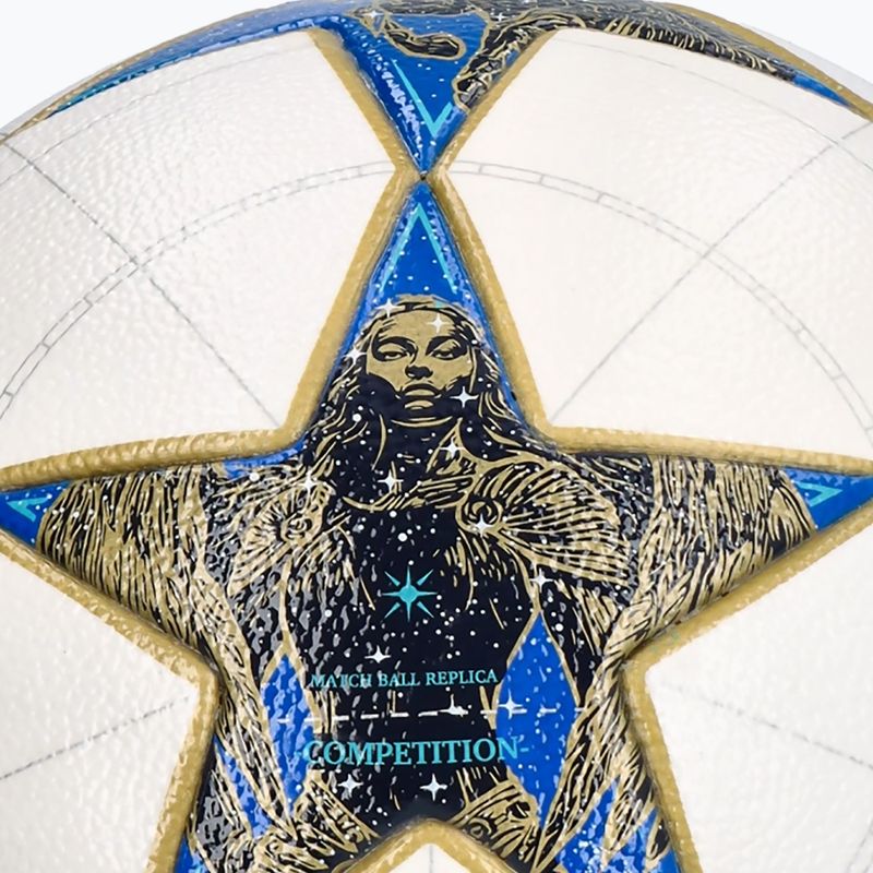 Futbalová lopta adidas UCL Competition 5 white 4