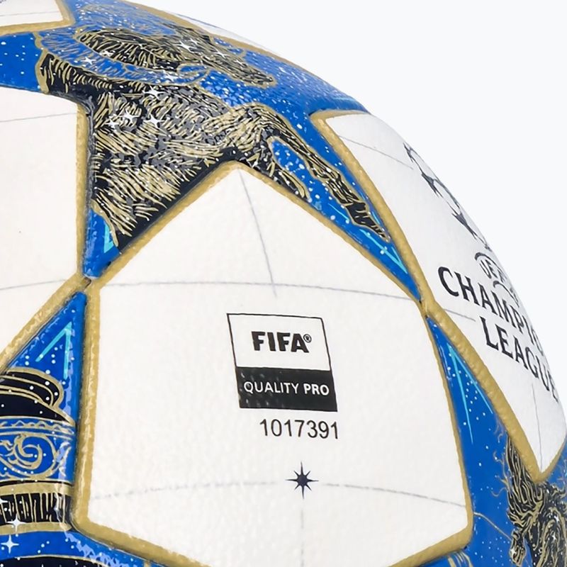 Futbalová lopta adidas UCL Competition 5 white 5