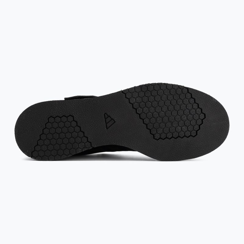 Topánky na vzpieranie adidas APWR Perfect III black 4
