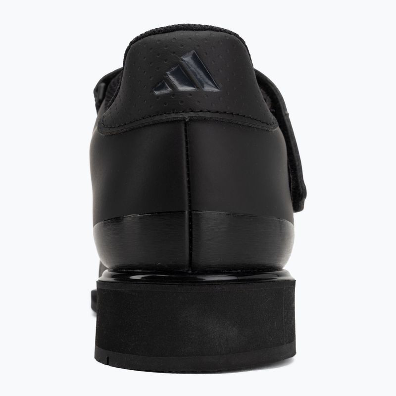 Topánky na vzpieranie adidas APWR Perfect III black 6