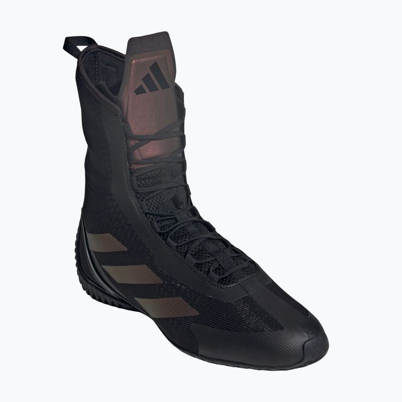 Pánske boxerské topánky adidas Speedex Ultra black