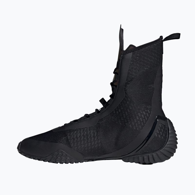 Pánske boxerské topánky adidas Speedex Ultra black 3