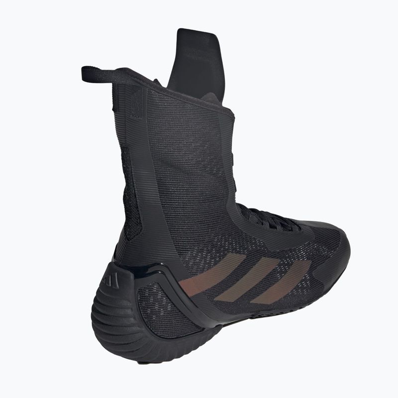 Pánske boxerské topánky adidas Speedex Ultra black 4