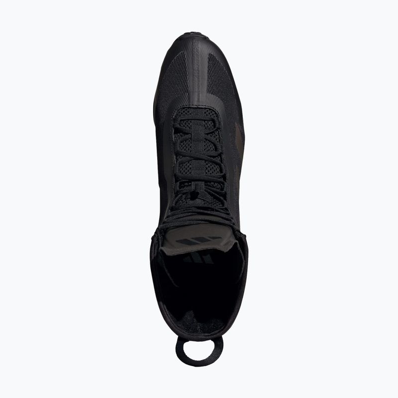 Pánske boxerské topánky adidas Speedex Ultra black 5