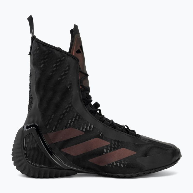 Pánske boxerské topánky adidas Speedex Ultra black 2