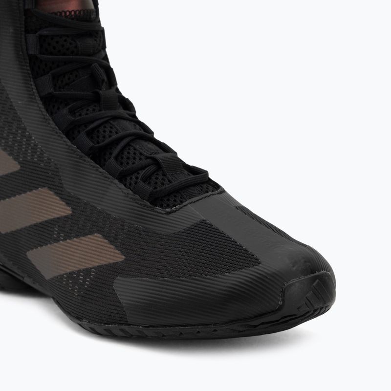 Pánske boxerské topánky adidas Speedex Ultra black 7