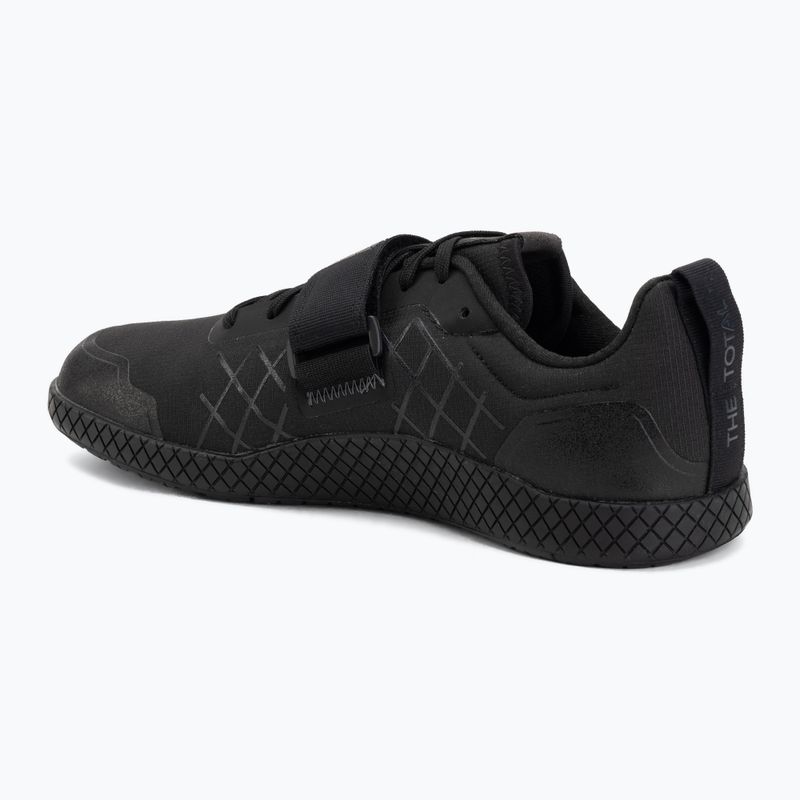 Topánky na vzpieranie adidas The Total 2 black 3