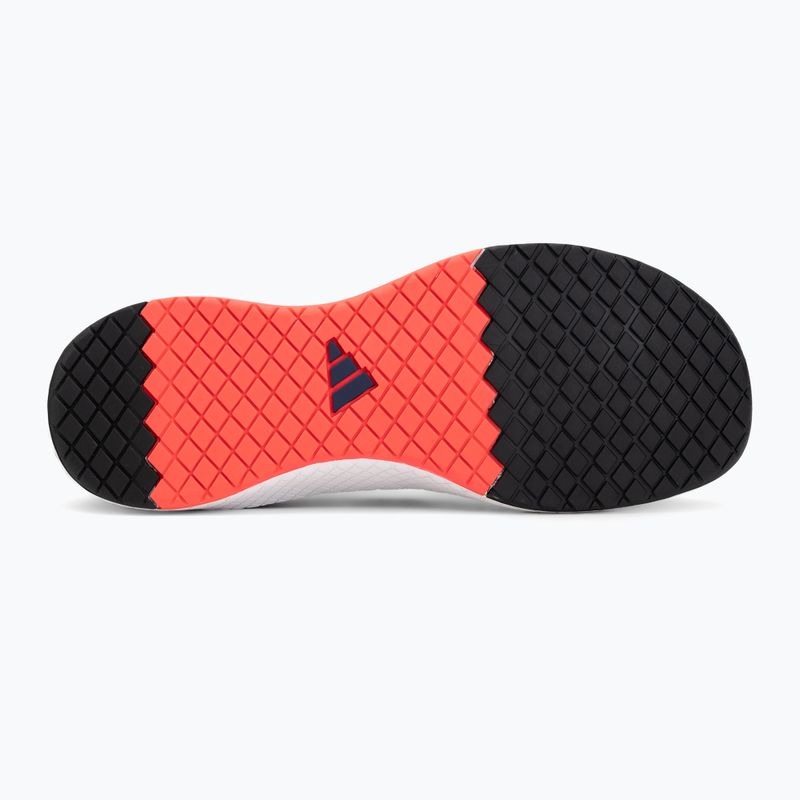 Topánky na vzpieranie adidas The Total 2 blue 4