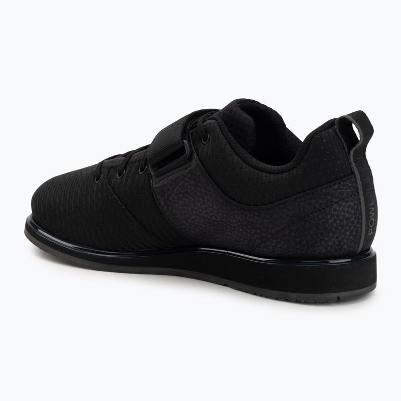 Topánky na vzpieranie adidas Powerlift 5 Black 3