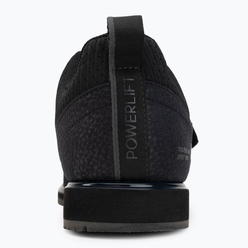 Topánky na vzpieranie adidas Powerlift 5 Black 6