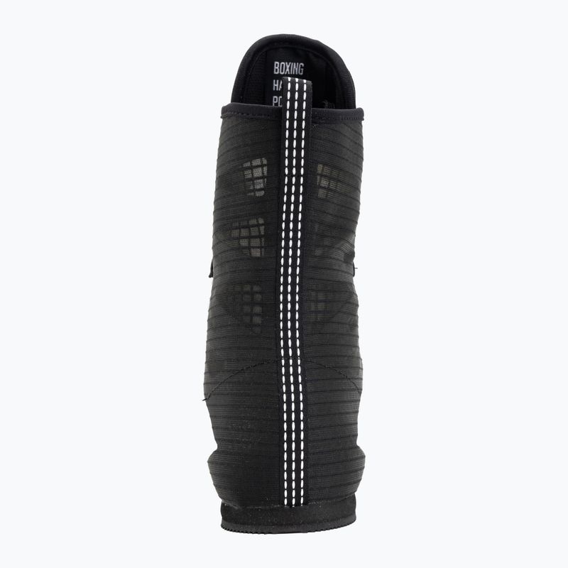 Boxerské topánky adidas Box Hog 4 black/white 6