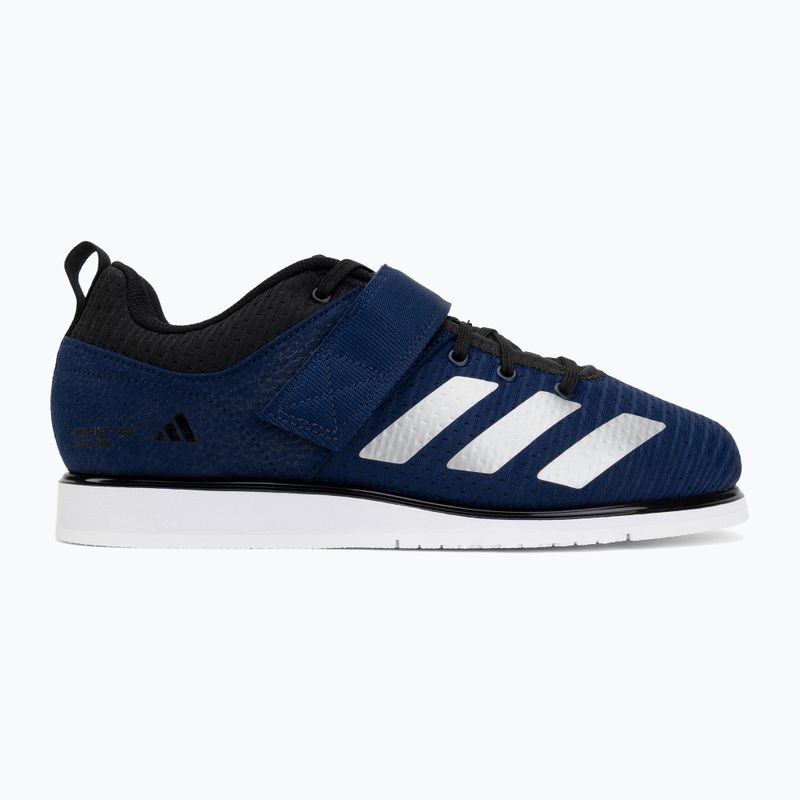 Topánky na vzpieranie adidas Powerlift 5 blue 2