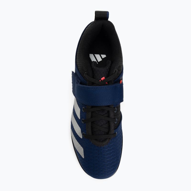 Topánky na vzpieranie adidas Powerlift 5 blue 5